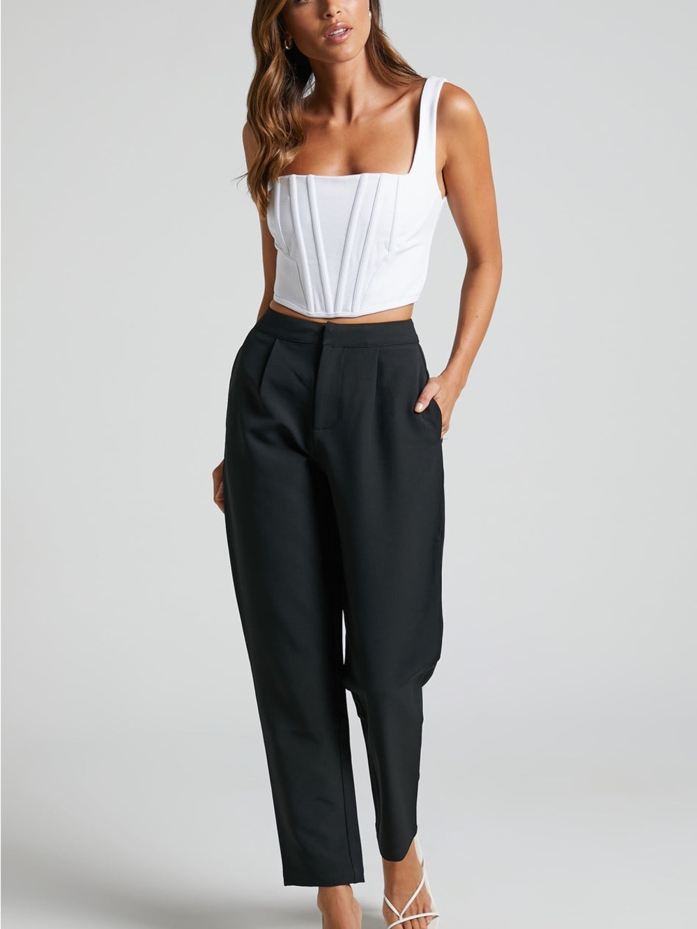 Showpo Damika Pants in Black